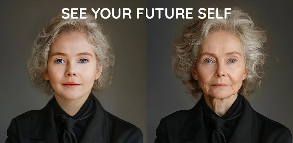 Future Self Face Aging Changer v1.1.0.0 MOD APK Download (Utilities)