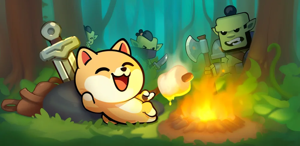 Go Shiba Go v14.0.0 MOD APK Game Download