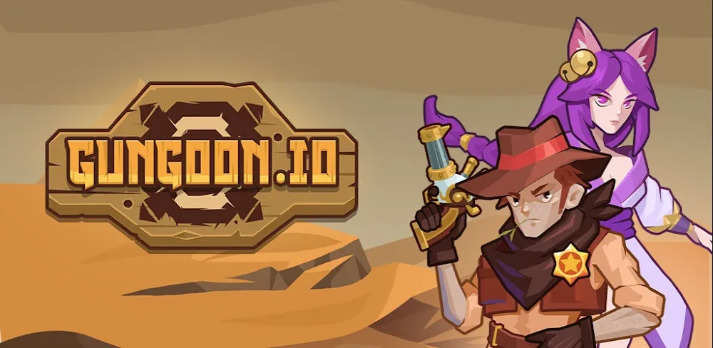Gungoon.io v2.0.7 MOD APK Game Download