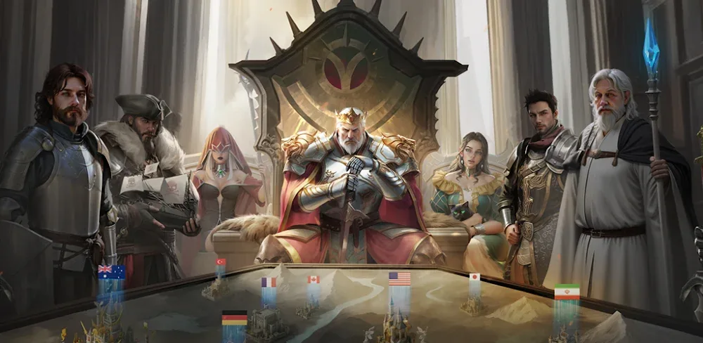 Last Land: War of Survival v5.70.0 MOD APK Game Download