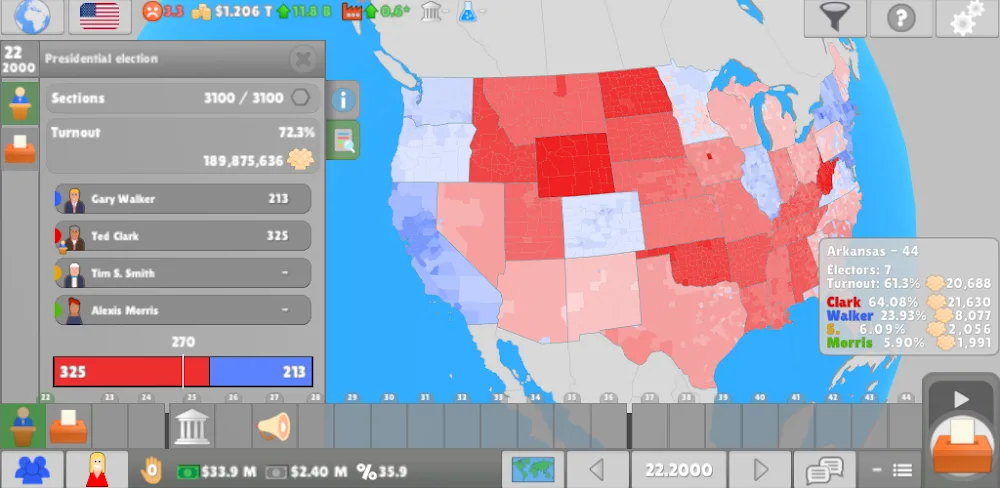 Lawgivers II v0.15.13 MOD APK Game Download