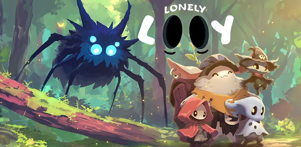Lonely Looy Survivor v0.71 MOD APK Game Download