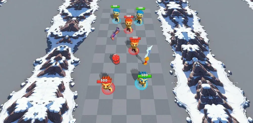 Lucky Weapon v0.2 MOD APK Game Download