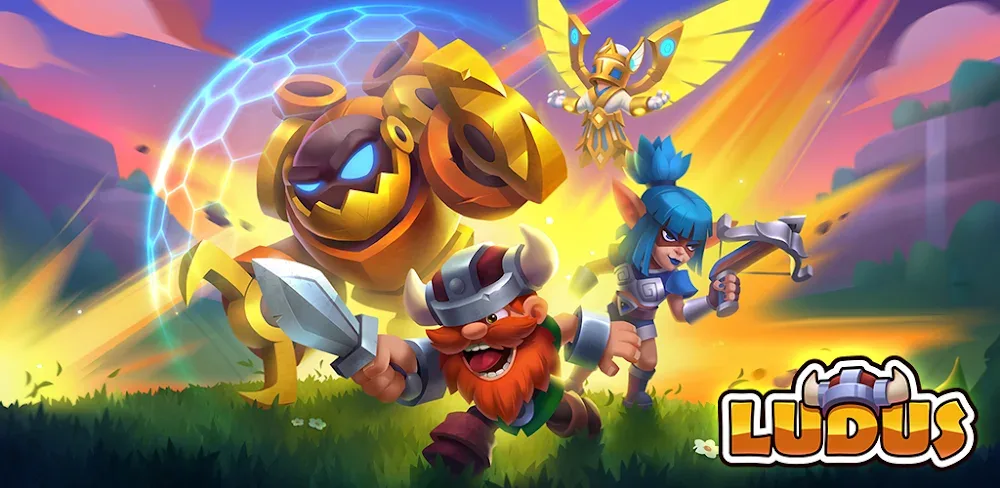 LUDUS v1.28.2 MOD APK Strategy Game Download