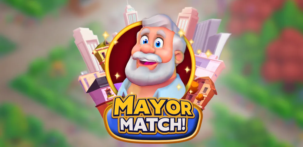 Mayor Match v0.32.3 MOD APK Game Download