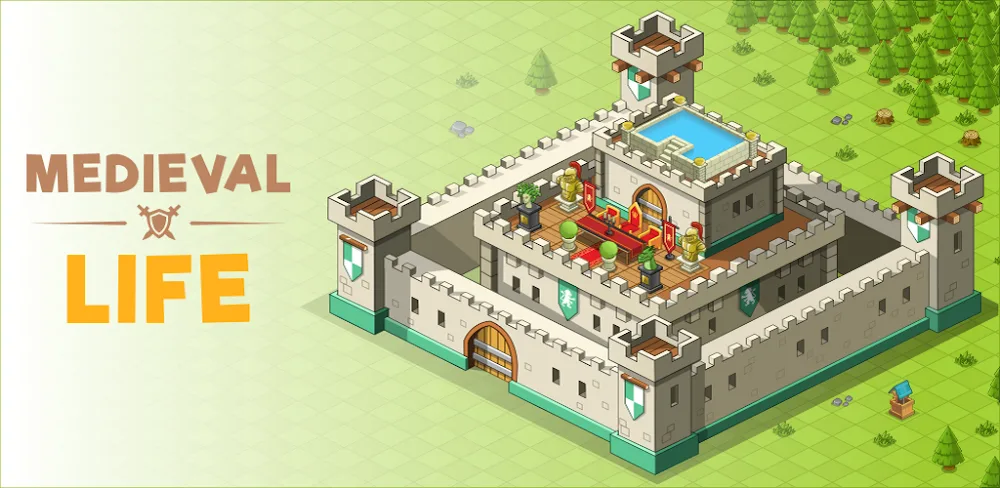 Medieval Life : Middle Ages v3.2.4 MOD APK Download