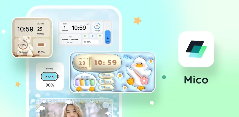 Mico Live Wallpaper v1.52.0 MOD APK Download (Premium Unlocked)