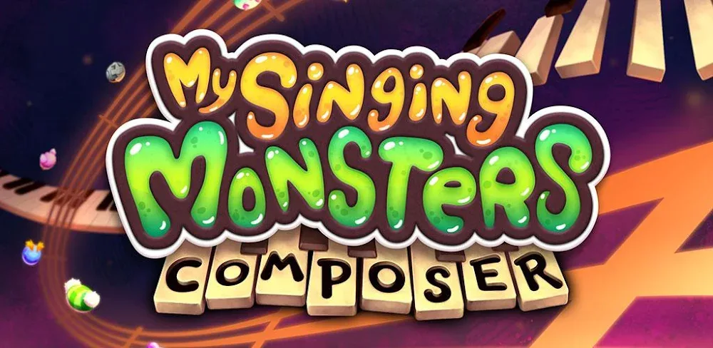 My Singing Monsters Composer v2.0.5 MOD APK Game Download