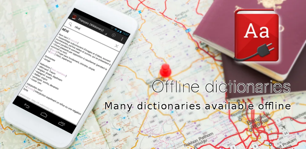 Offline Dictionaries Pro MOD APK v3.4.12 Download