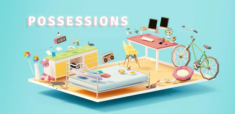 Possessions v2.18 MOD APK Game Download