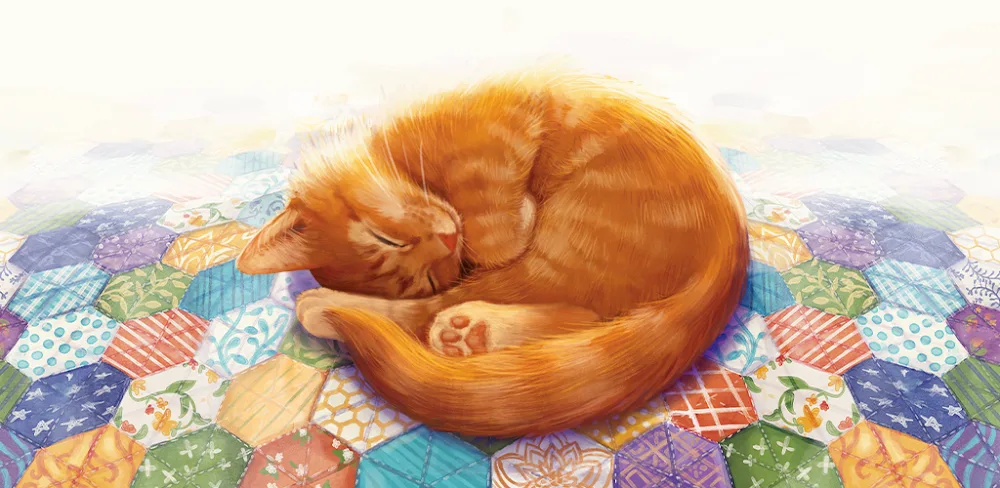 Calico Quilts and Cats v1.0.270.0205.1019 APK MOD Download Game