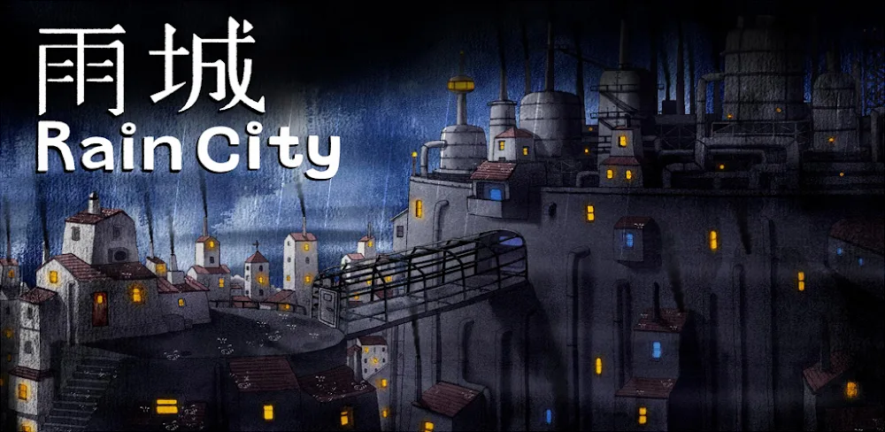 RainCity v1.0.22 MOD APK Game Download