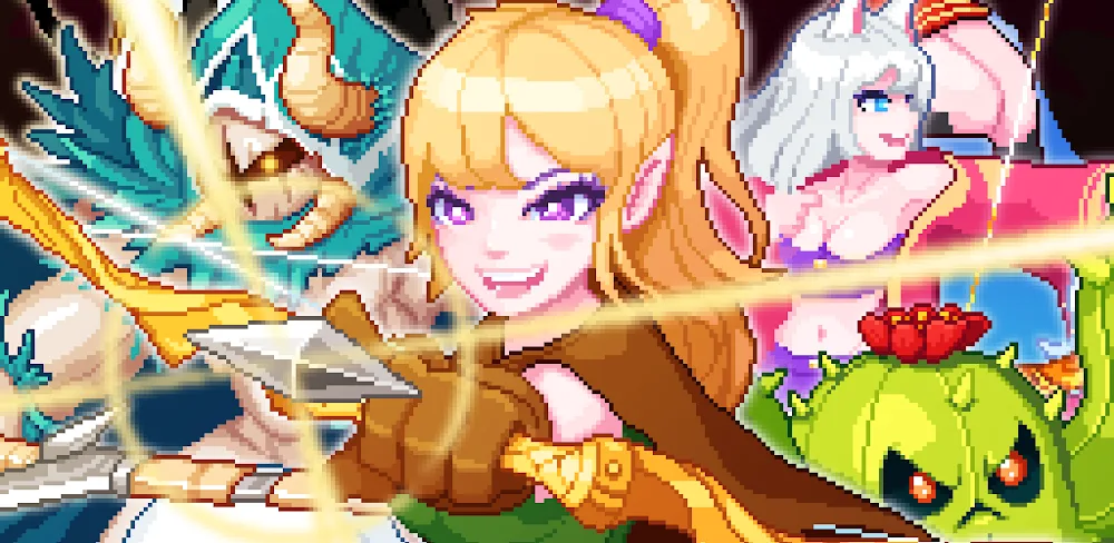 Raising the Divine Archer v1.0.47 MOD APK Game MOD Download