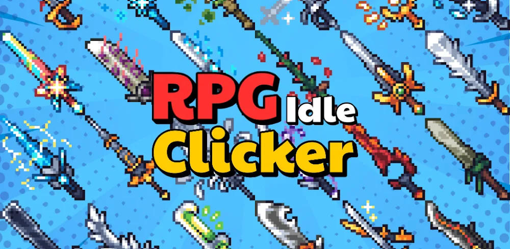 Rpg Idle Clicker v1.6.7 MOD APK Game Download
