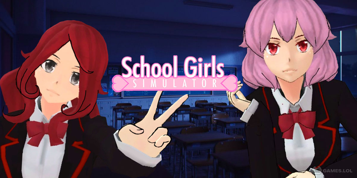 School Rules Girls v1.5b MOD APK Game Download