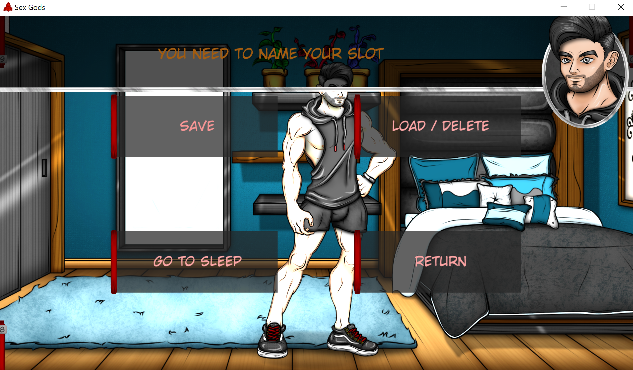 Sex Gods v0.42 MOD APK Game Download