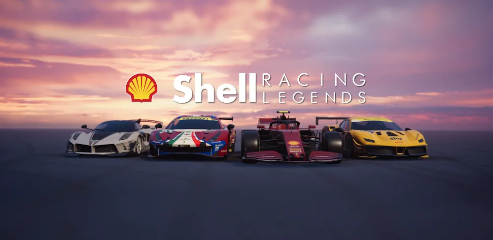 Shell Racing Legends v2.3.6 MOD APK Unlocked Game