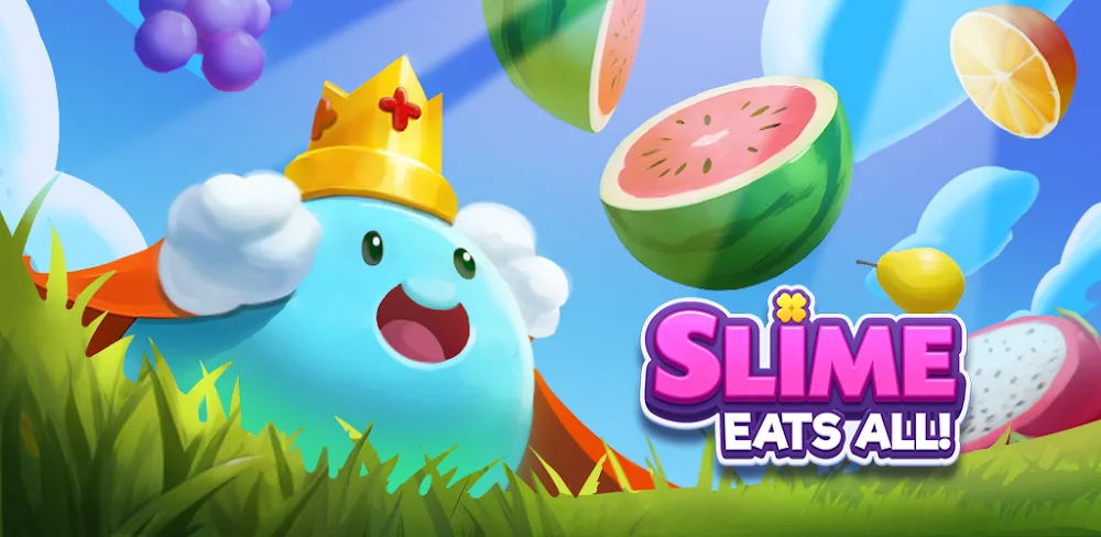 Slime Eats All v2.32.0 MOD APK Game Download