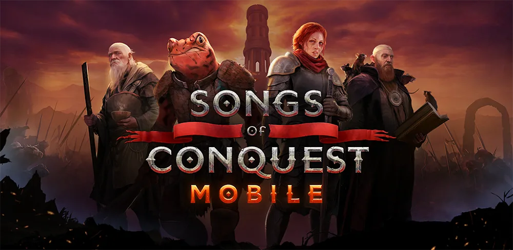Songs of Conquest Mobile v1.4.19 MOD APK Download