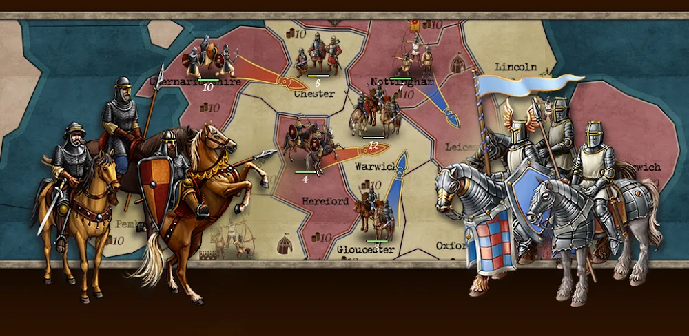 S&T: Medieval Wars Premium v1.0.13 MOD APK Download (Full, Unlimited Money Game)