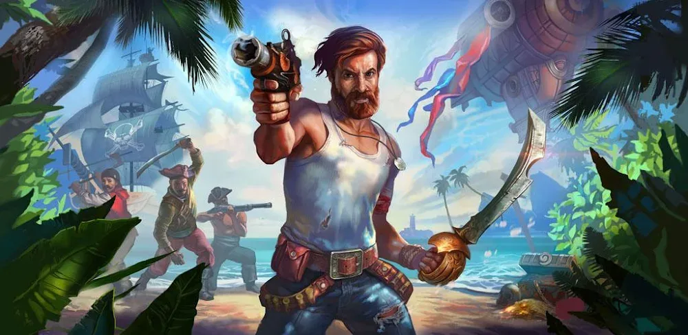 Survival Island: EVO 2 PRO v0.3.252 MOD APK Unlimited Coins Game Download