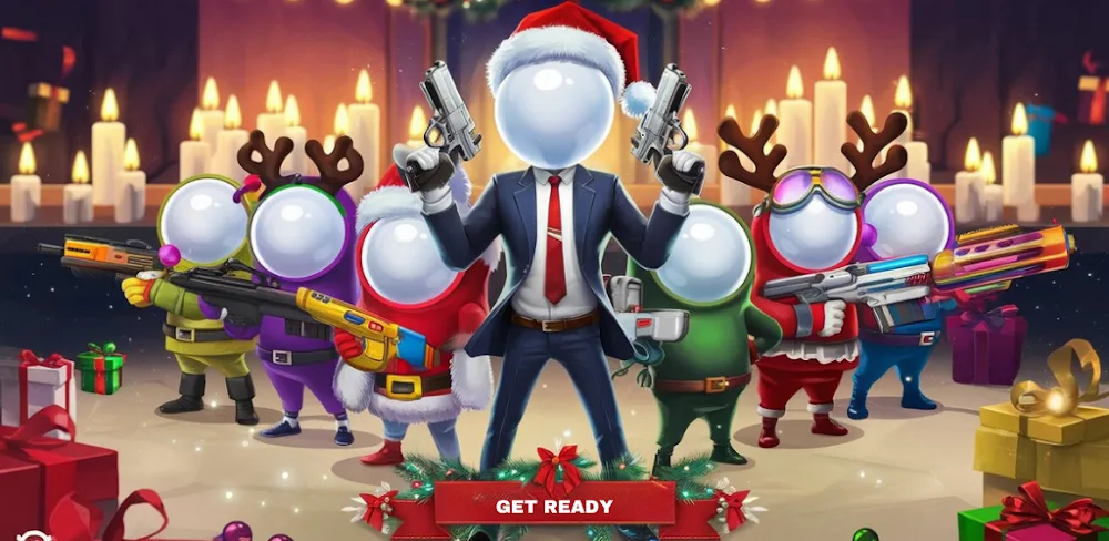 The Assassin Shooter v1.0.4 MOD APK Game Download