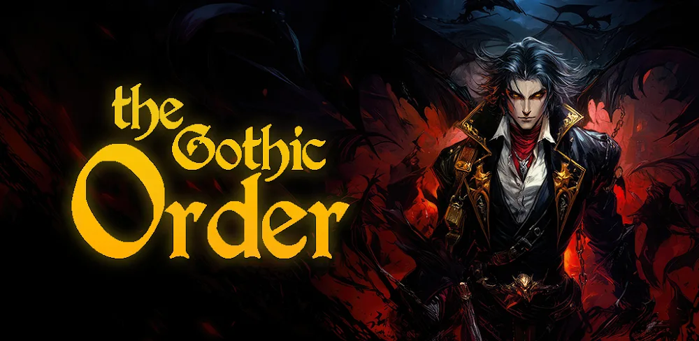 The Gothic Order v0.49 MOD APK Game Download