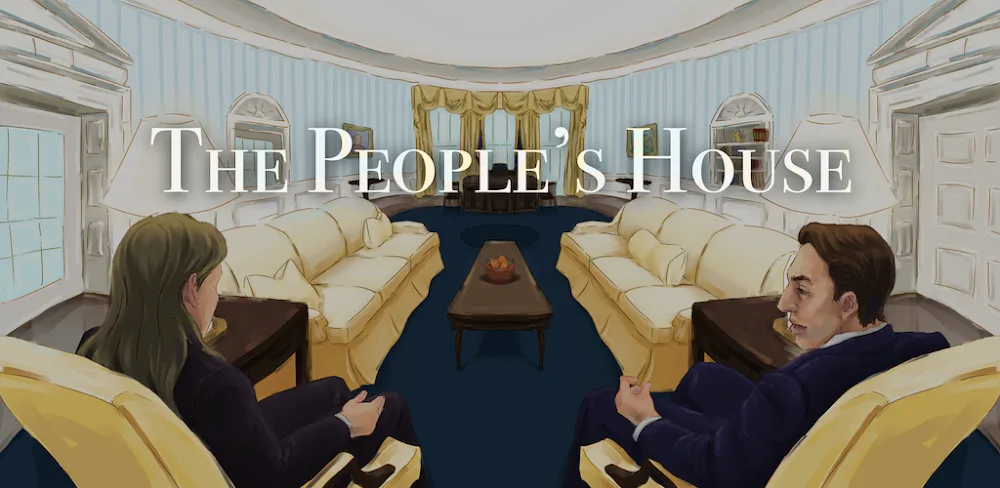 The People's House MOD APK 1.0.5 Download Game