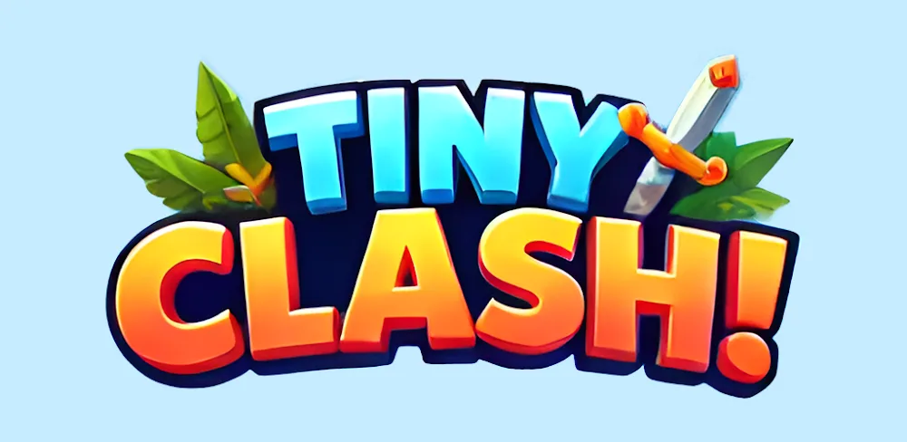 Tiny Clash! 1.8.0 MOD APK Game Download Free