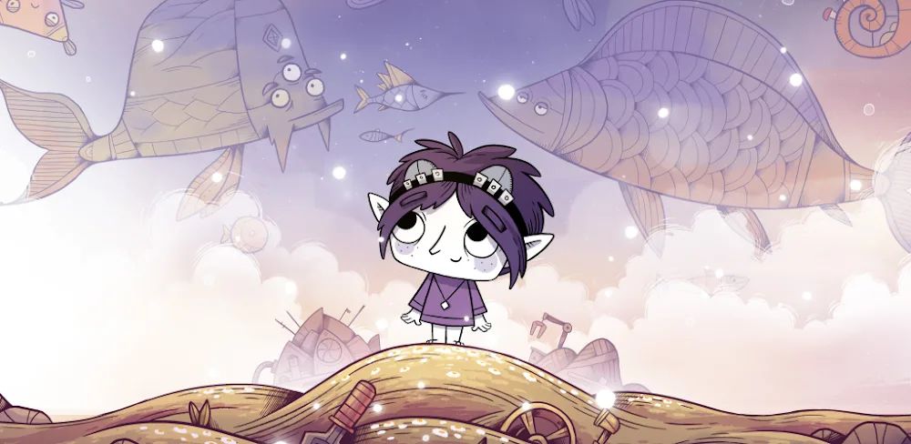 TOHU v1.0.65 MOD APK Download (Puzzle Adventure Game)