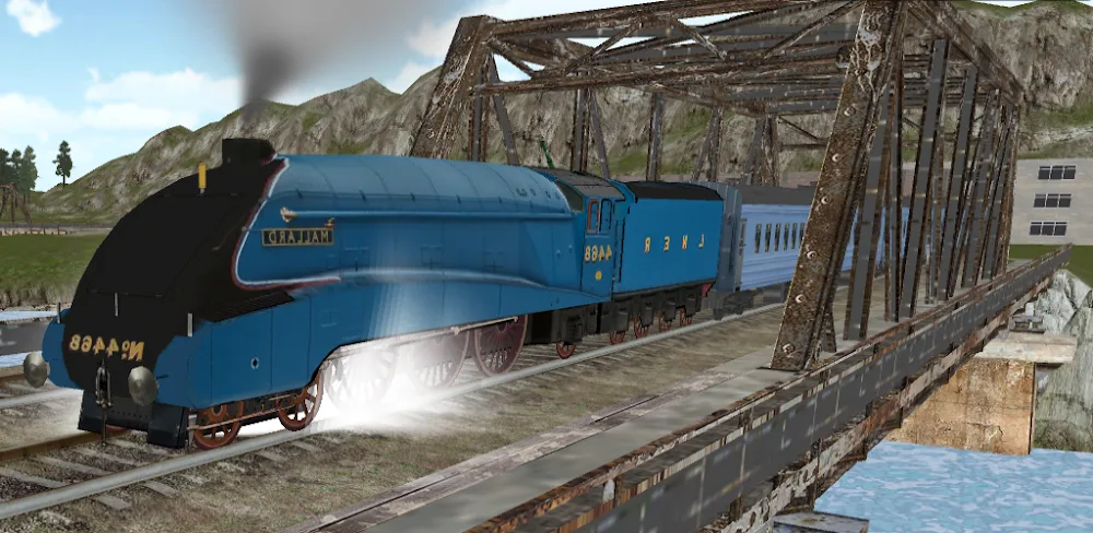 Train Sim Pro v4.8.7 MOD APK Full Unlocked Skins Download