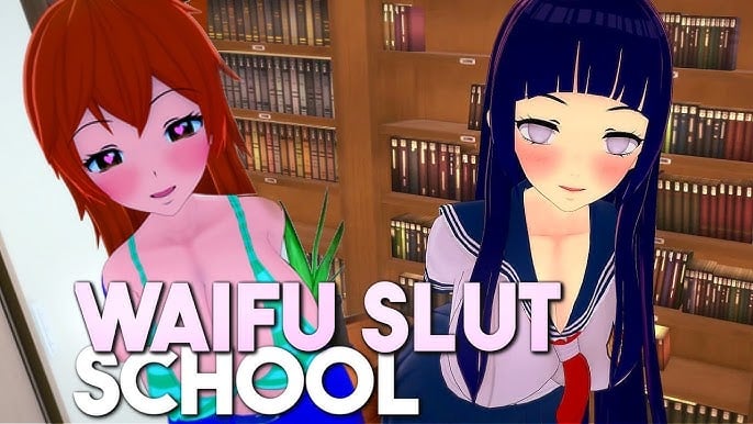 Waifu Slut School v0.4.8 MOD APK Game Download