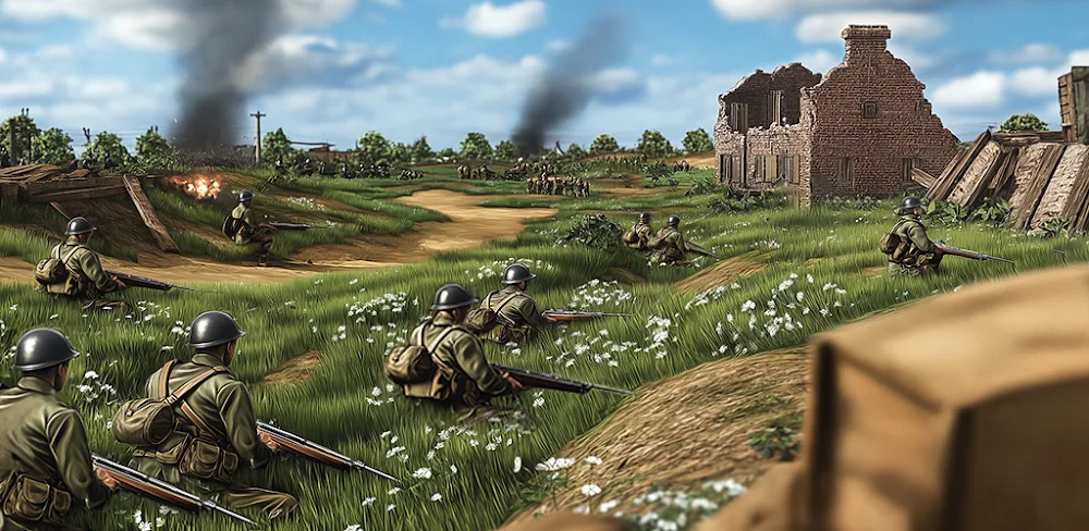 XX Century 2 Premium v1.0.14 MOD APK (Game) Download