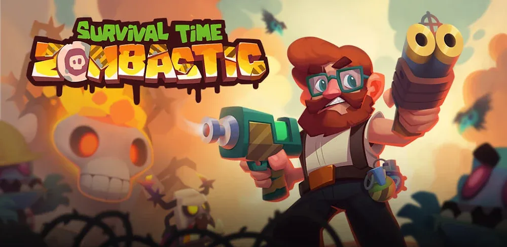 Zombastic v1.28.2 MOD APK Game Download