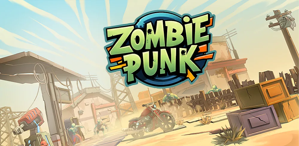 Zombiepunk: Fight & Survive MOD APK v1.3.4 (Survival Combat Games)