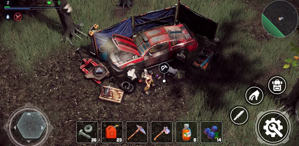 After World v0.2.3 MOD APK Game Download