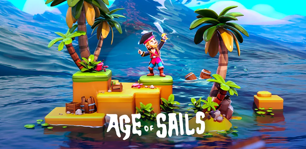 Age Of Sails v1.13.0 MOD APK Game Download