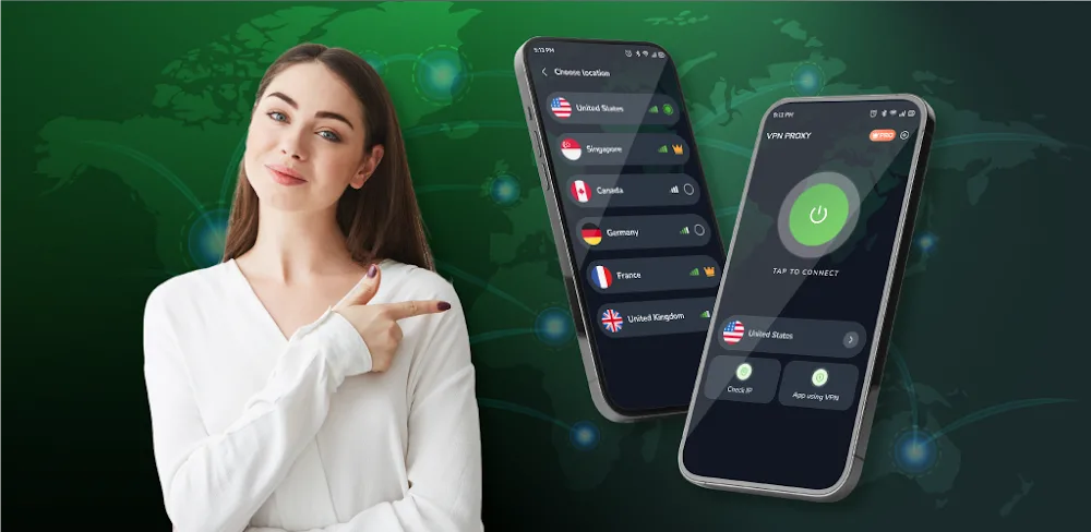 Amobear VPN v1.3.5.20250826 MOD APK Download (Utility VPN Premium Unlocked)