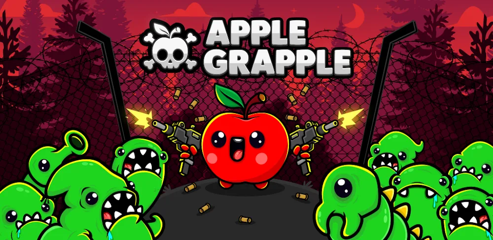 Apple Grapple: Survivor v1195 MOD APK Game Download