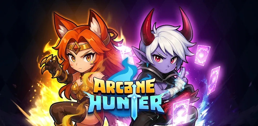 Arcane Hunter: Soul Survivor v1.2.7 MOD APK Download (Menu, God Mode, Money)