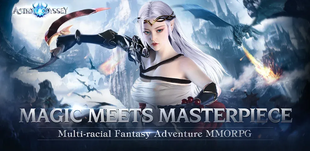 Astral Odyssey v15 MOD APK Game Download (Menu, Attack, Speed)