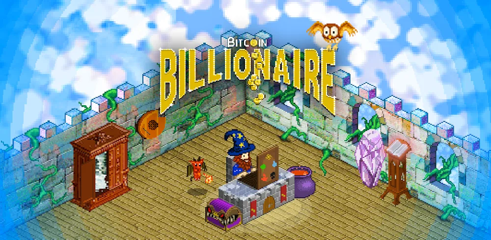 Bitcoin Billionaire v4.21 MOD APK Download