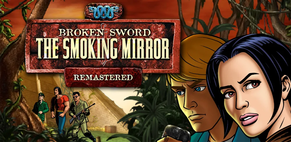 Broken Sword 2 Remastered v3.5.3 MOD APK Download Game