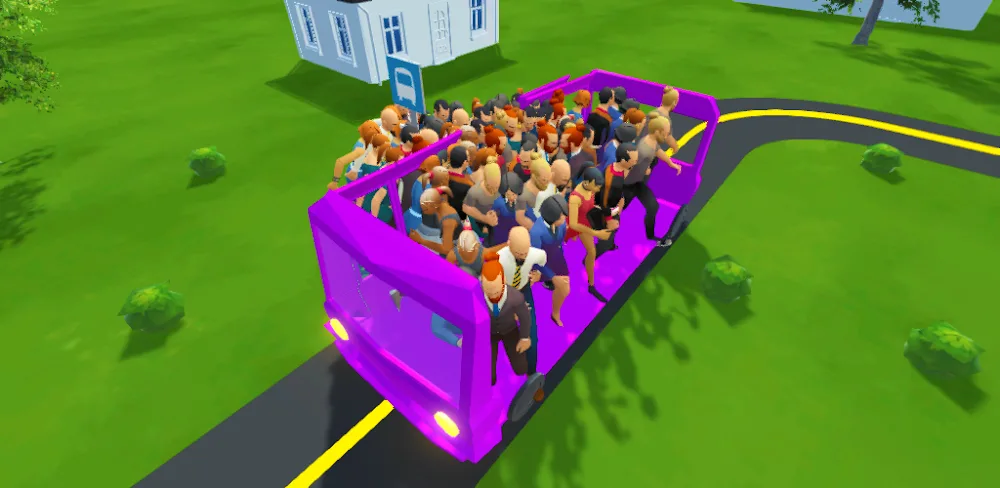 Bus Arrival v3.9.6 MOD APK Game Download Free