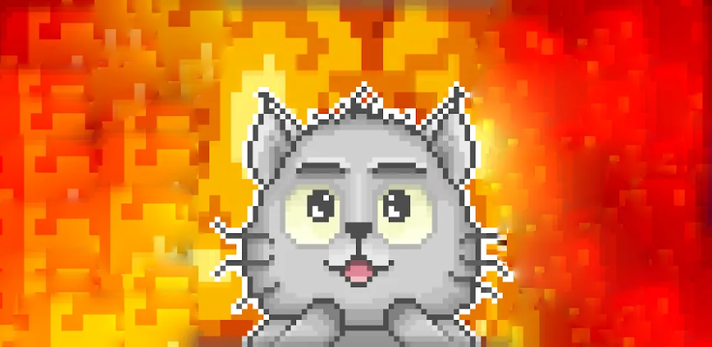 Cat Crit: Power Clash v1.6 MOD APK Game Download