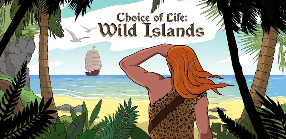 Choice of Life: Wild Islands v1.16 b36 MOD APK Game Download