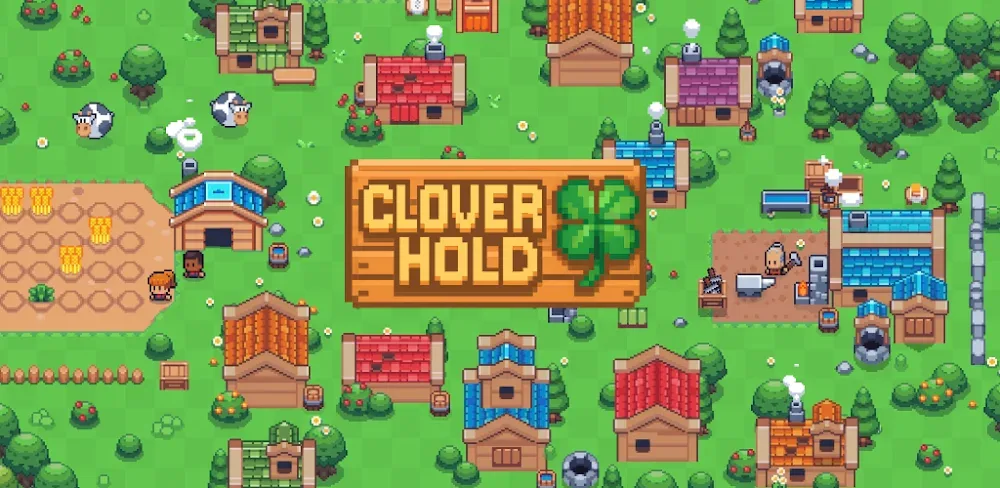 Cloverhold v0.0.3 MOD APK (Menu, Damage Multiplier, Kill All Enemies) Download
