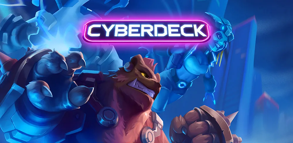 Cyberdeck: RPG Card Battle v0.0.1 MOD APK Game Download