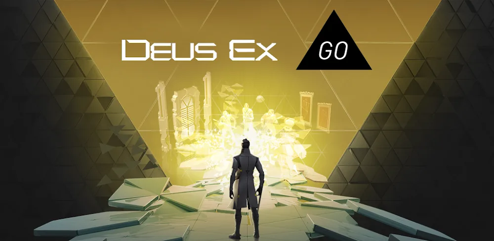 Deus Ex GO v2.5.6 MOD APK Download