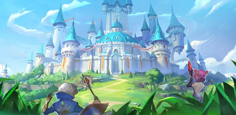 Dragon Nest: Rebirth of Legend v1.1.7 MOD APK Game Download